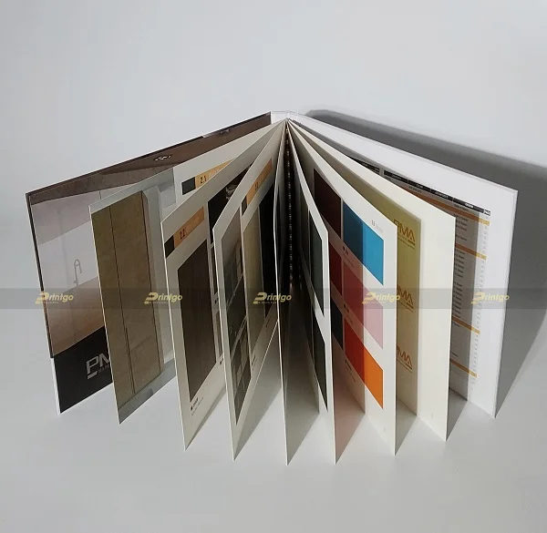 PMA và Printgo: In catalogue sáng tạo làm công cụ quảng bá thương hiệu