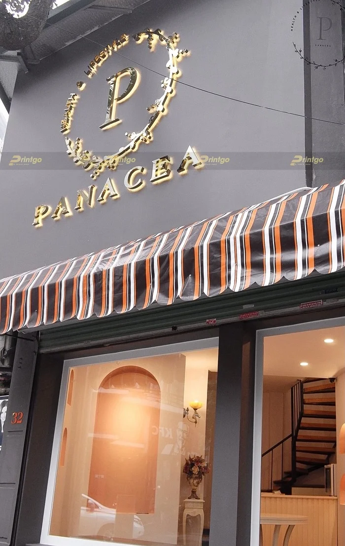 Printgo x Panacea: Thiết kế và in ấn bộ nhận diện thương hiệu độc đáo, ấn tượng