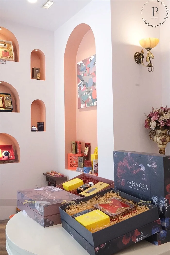 Printgo x Panacea: Thiết kế và in ấn bộ nhận diện thương hiệu độc đáo, ấn tượng