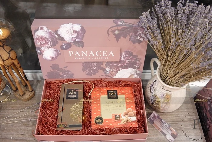 Printgo x Panacea: Thiết kế và in ấn bộ nhận diện thương hiệu độc đáo, ấn tượng