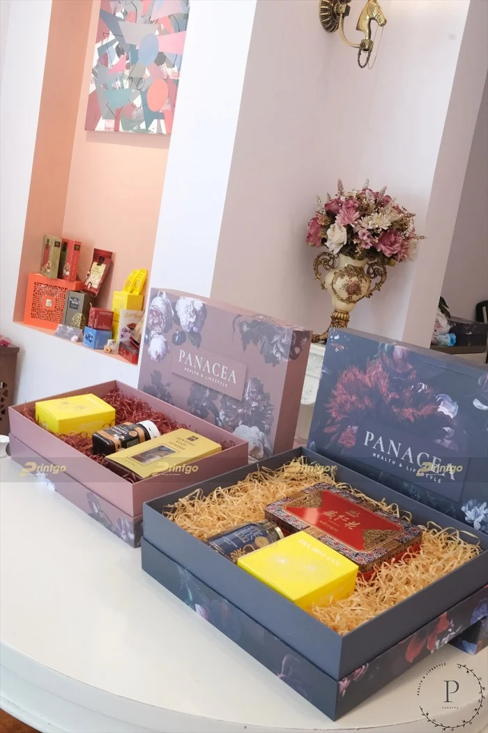 Printgo x Panacea: Thiết kế và in ấn bộ nhận diện thương hiệu độc đáo, ấn tượng