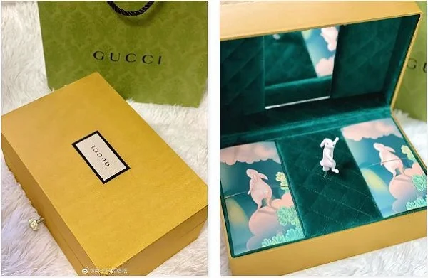 Review: Hộp bánh trung thu xa xỉ từ nhà Gucci, Dior có gì?