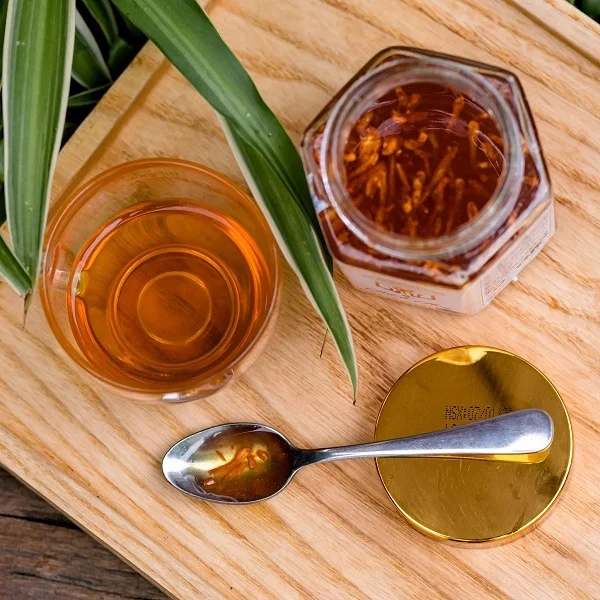 Những tác dụng của đông trùng hạ thảo với phụ nữ có thể bạn chưa biết
