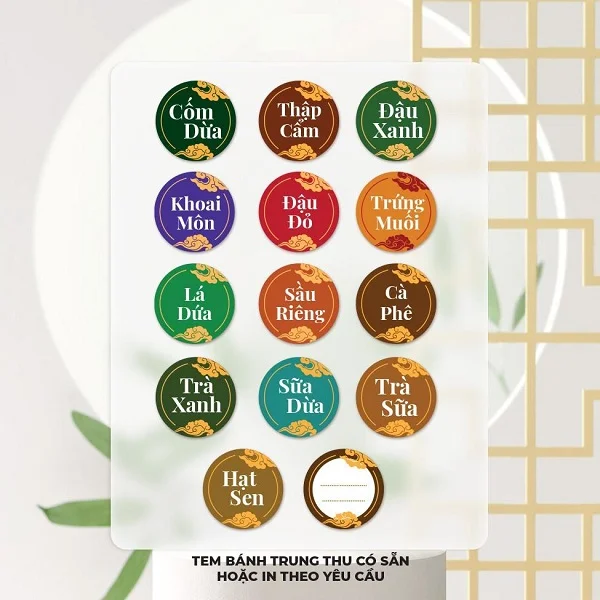In tem bánh trung thu số lượng lớn giá thành tốt nhất thị trường