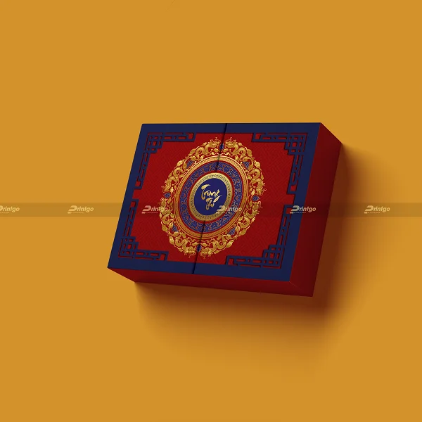 Xu hướng thiết kế bao bì bánh trung thu mới nhất - Tăng hiệu quả bán hàng