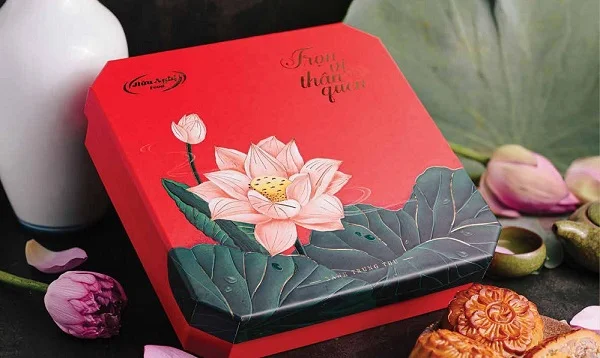 Tổng hợp mẫu hộp bánh trung thu Hữu Nghị thanh lịch, cao cấp
