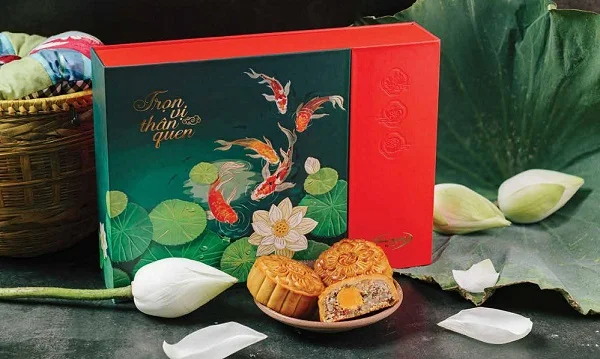 Tổng hợp mẫu hộp bánh trung thu Hữu Nghị thanh lịch, cao cấp