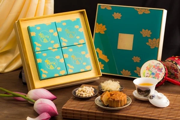 Tổng hợp mẫu hộp bánh trung thu Hữu Nghị thanh lịch, cao cấp