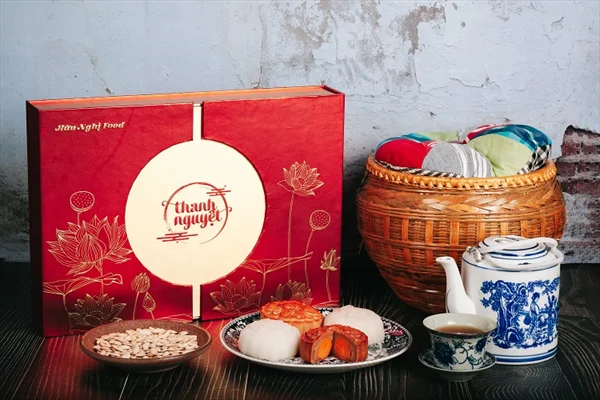Tổng hợp mẫu hộp bánh trung thu Hữu Nghị thanh lịch, cao cấp