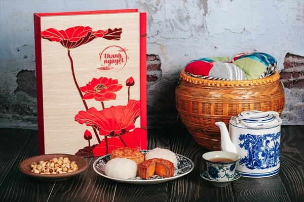 Tổng hợp mẫu hộp bánh trung thu Hữu Nghị thanh lịch, cao cấp