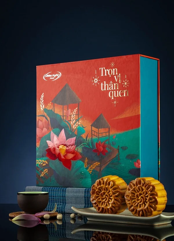 Tổng hợp mẫu hộp bánh trung thu Hữu Nghị thanh lịch, cao cấp