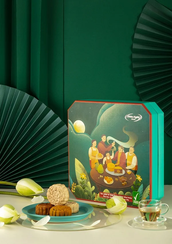 Tổng hợp mẫu hộp bánh trung thu Hữu Nghị thanh lịch, cao cấp