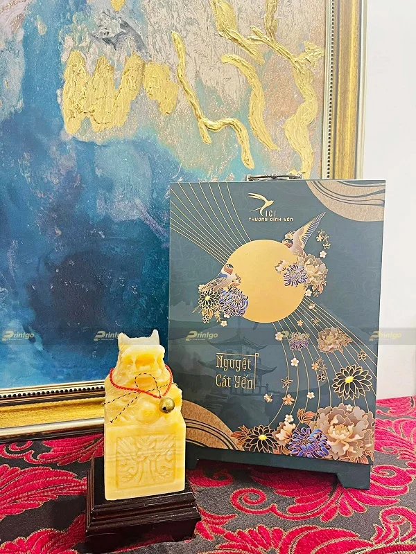 Tổng hợp mẫu thiết kế hộp bánh trung thu ấn tượng, độc đáo