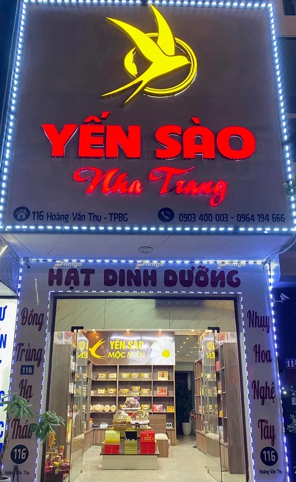 Yến sào Mộc Miên và Printgo: Thiết kế và in bộ đựng yến sào khẳng định uy tín thương hiệu