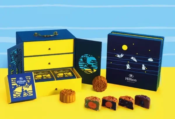 Top 10 mẫu hộp bánh trung thu được yêu thích nhất năm 2022