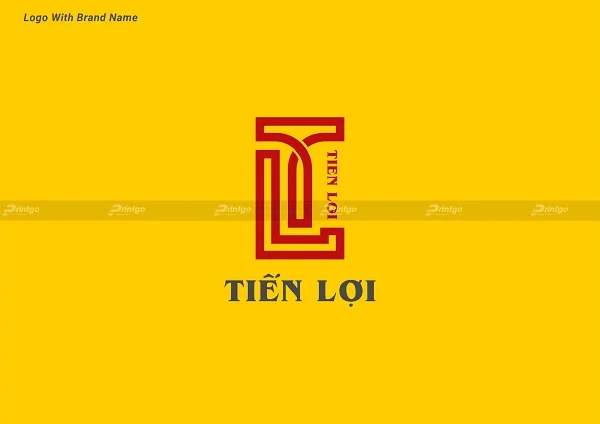 [Branding] Xây dựng bộ nhận diện thương hiệu Tiến Lợi chuyên nghiệp