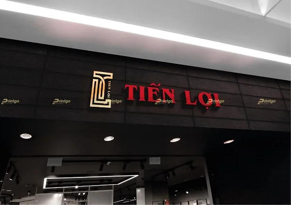 [Branding] Xây dựng bộ nhận diện thương hiệu Tiến Lợi chuyên nghiệp