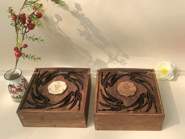 CiCi Thượng Đỉnh Yến và Printgo: Ra mắt hộp đựng yến chưng cao cấp với quy cách mới lạ
