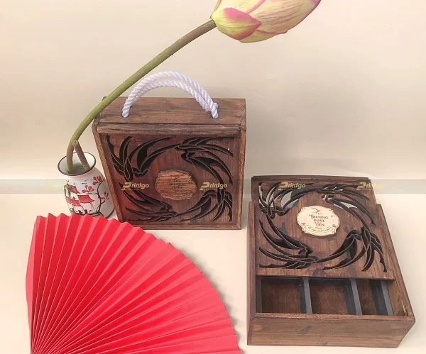 CiCi Thượng Đỉnh Yến và Printgo: Ra mắt hộp đựng yến chưng cao cấp với quy cách mới lạ