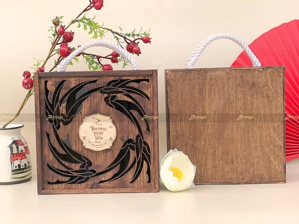 CiCi Thượng Đỉnh Yến và Printgo: Ra mắt hộp đựng yến chưng cao cấp với quy cách mới lạ