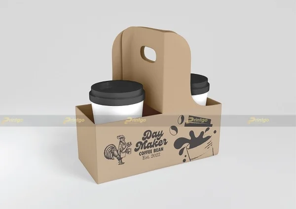 Day Maker và Printgo: Thiết kế và in trọn bộ bao bì ra mắt thương hiệu thực phẩm và đồ uống