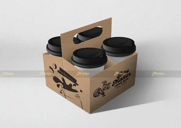 Day Maker và Printgo: Thiết kế và in trọn bộ bao bì ra mắt thương hiệu thực phẩm và đồ uống