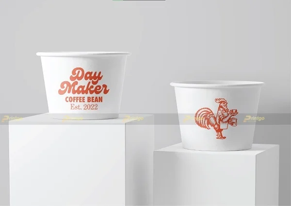 Day Maker và Printgo: Thiết kế và in trọn bộ bao bì ra mắt thương hiệu thực phẩm và đồ uống