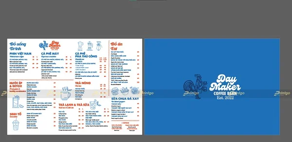 Day Maker và Printgo: Thiết kế và in trọn bộ bao bì ra mắt thương hiệu thực phẩm và đồ uống
