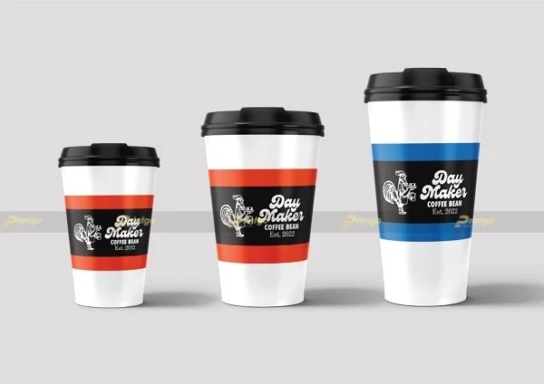 Day Maker và Printgo: Thiết kế và in trọn bộ bao bì ra mắt thương hiệu thực phẩm và đồ uống