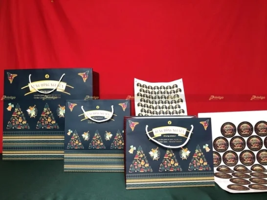 HOT: 25+ mẫu thiết kế túi giấy đẹp nhất hiện nay
