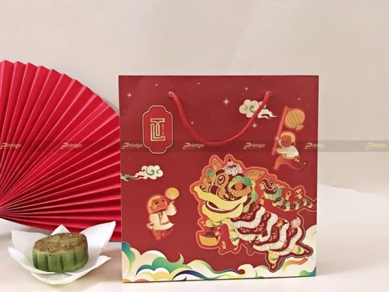 HOT: 25+ mẫu thiết kế túi giấy đẹp nhất hiện nay