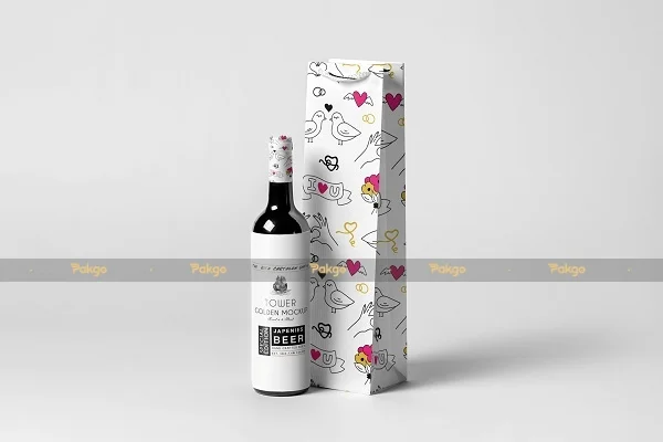 In túi giấy đựng rượu ở đâu uy tín, chất lượng số 1 Hà Nội?