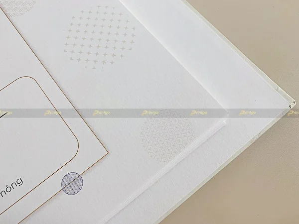 Kawaii và Printgo: In catalogue cao cấp xứng tầm thương hiệu Spa Bé và Mẹ sang trọng