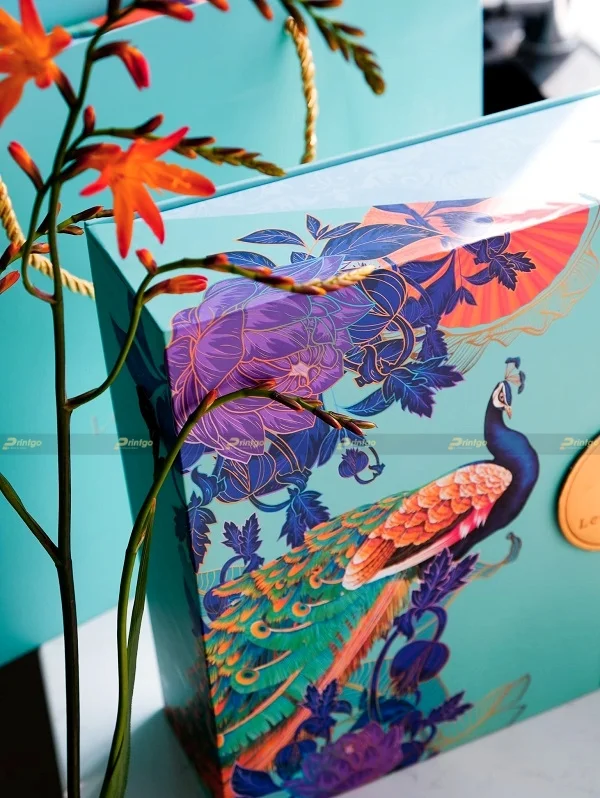 LeeA Cake và Printgo: Thiết kế và in hộp bánh trung thu cho đêm trăng vẹn tròn ý nghĩa