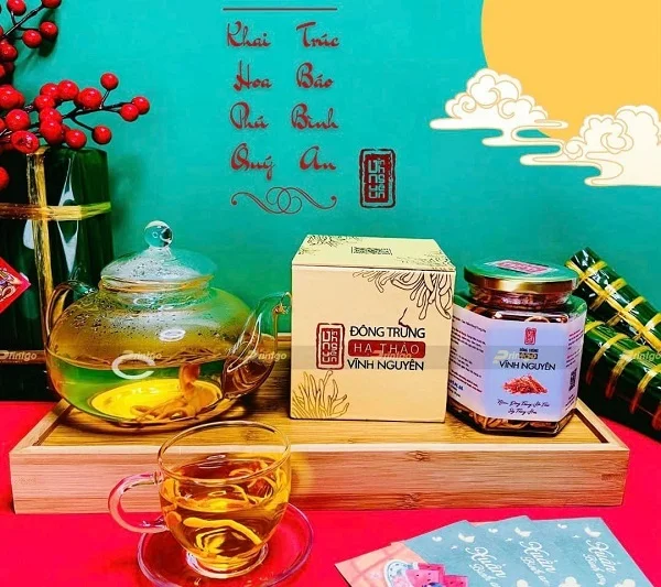Tổng hợp các mẫu lọ đựng đông trùng hạ thảo mới lạ nhất 2022