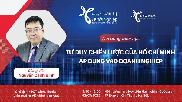 Printgo - Nhà tài trợ chương trình dạy học của nhóm Quản trị và khởi nghiệp 