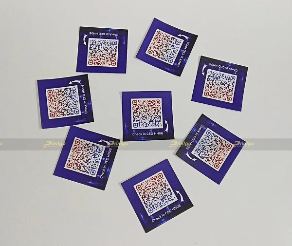 Printgo - Nhà tài trợ chương trình dạy học của nhóm Quản trị và khởi nghiệp 