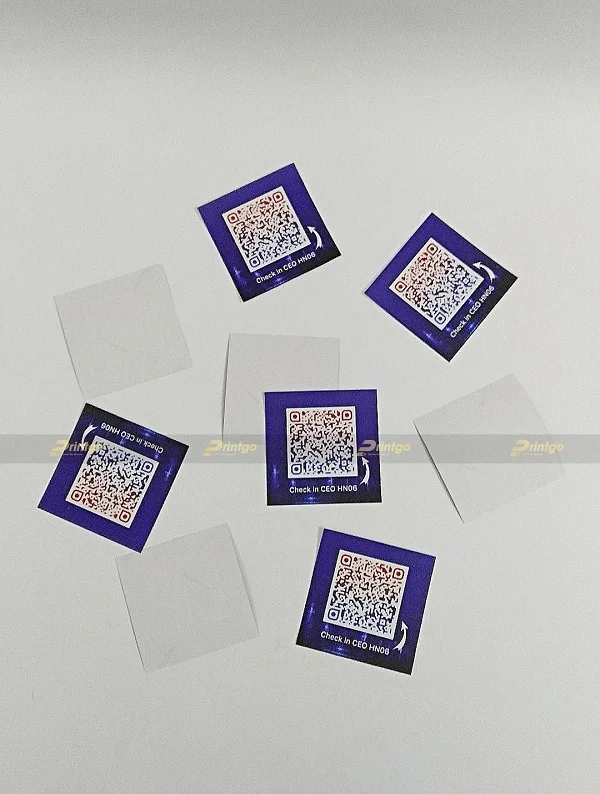 Printgo - Nhà tài trợ chương trình dạy học của nhóm Quản trị và khởi nghiệp 