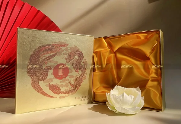 Tiến Lợi và Printgo: Thiết kế và in bộ hộp đựng bánh trung thu đón mùa trăng vẹn tròn