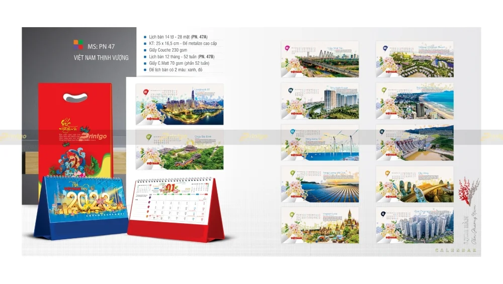 Tổng hợp hơn 1000+ mẫu lịch tết Tân Phương Nam 2023 - Giá tốt - Chiết khấu cao