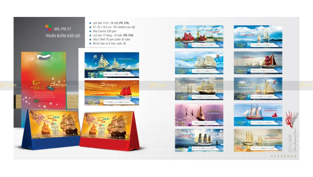 Tổng hợp hơn 1000+ mẫu lịch tết Tân Phương Nam 2023 - Giá tốt - Chiết khấu cao