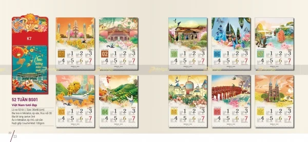 Bộ sưu tập 1000+ mẫu lịch Bông Sen 2023 - Lịch Bông Sen chính hãng, giá tốt