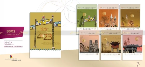 Bộ sưu tập 1000+ mẫu lịch Bông Sen 2023 - Lịch Bông Sen chính hãng, giá tốt