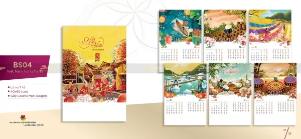 Bộ sưu tập 1000+ mẫu lịch Bông Sen 2023 - Lịch Bông Sen chính hãng, giá tốt