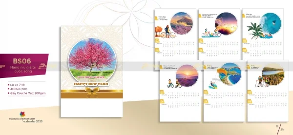 Bộ sưu tập 1000+ mẫu lịch Bông Sen 2023 - Lịch Bông Sen chính hãng, giá tốt