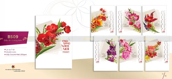 Bộ sưu tập 1000+ mẫu lịch Bông Sen 2023 - Lịch Bông Sen chính hãng, giá tốt