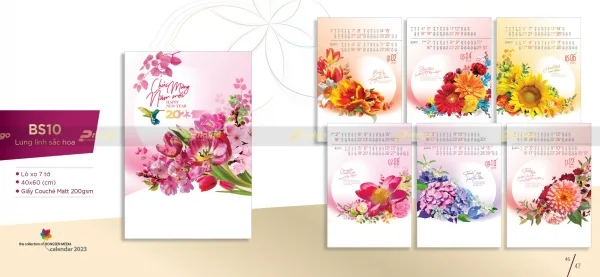 Bộ sưu tập 1000+ mẫu lịch Bông Sen 2023 - Lịch Bông Sen chính hãng, giá tốt