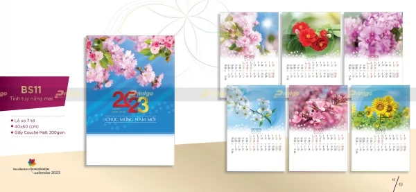 Bộ sưu tập 1000+ mẫu lịch Bông Sen 2023 - Lịch Bông Sen chính hãng, giá tốt
