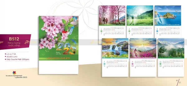Bộ sưu tập 1000+ mẫu lịch Bông Sen 2023 - Lịch Bông Sen chính hãng, giá tốt