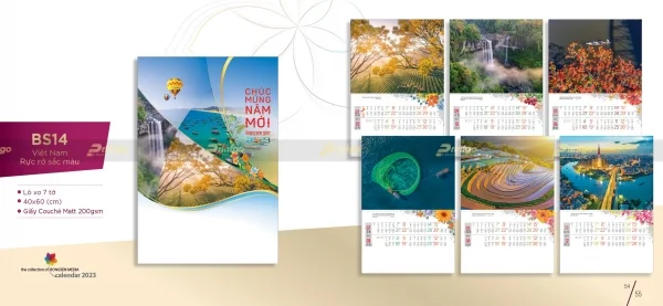 Bộ sưu tập 1000+ mẫu lịch Bông Sen 2023 - Lịch Bông Sen chính hãng, giá tốt